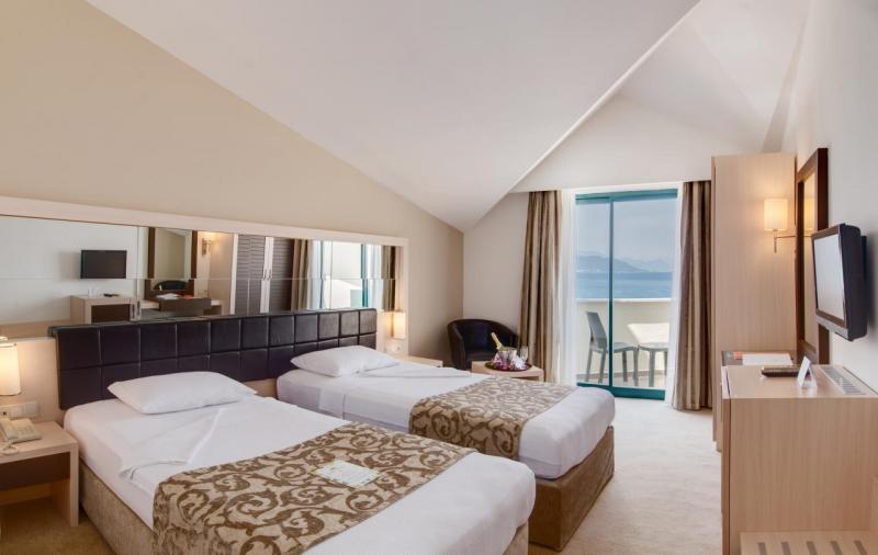 Kemer utazás Golden Lotus Hotel