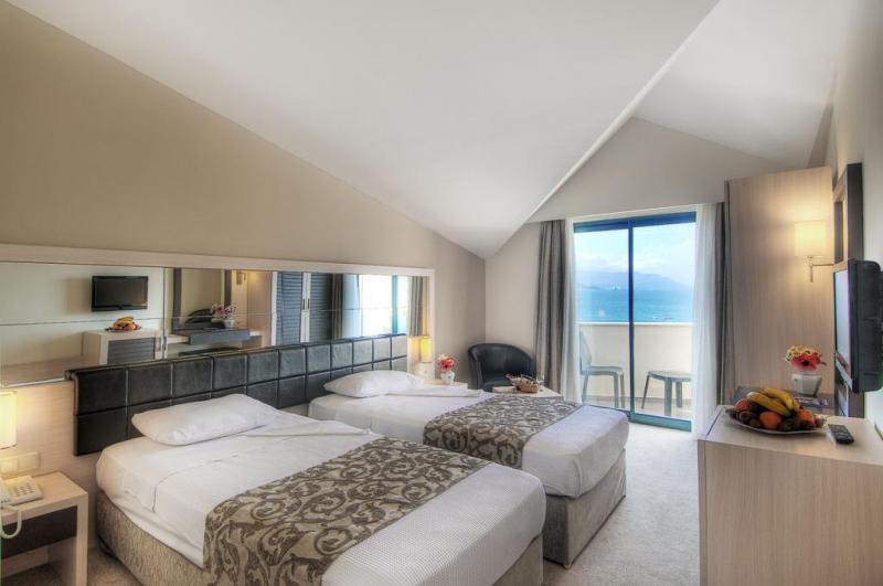 Kemer utazás Golden Lotus Hotel