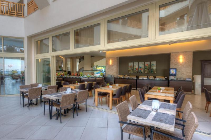 Kemer utazás Golden Lotus Hotel