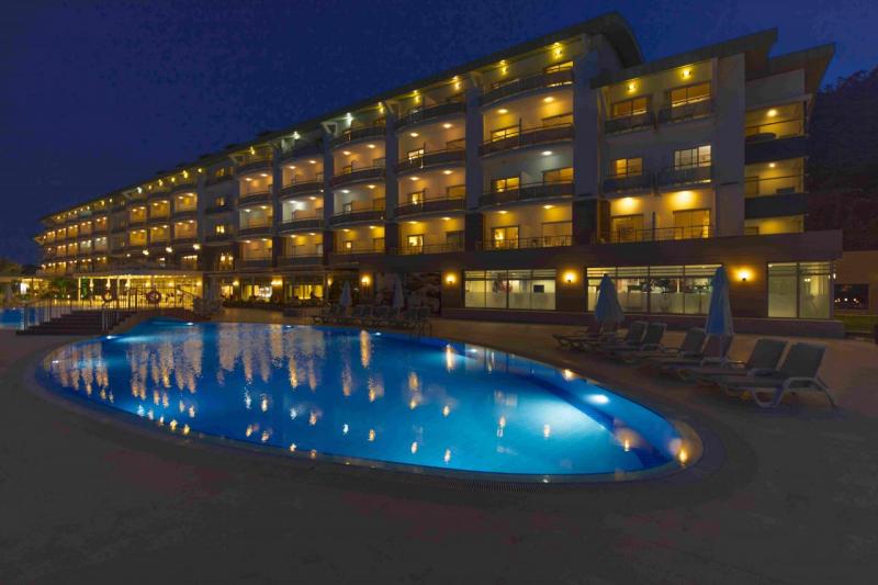 Kemer utazás Grand Park Kemer