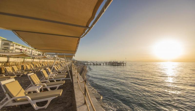 Kemer utazás Grand Park Kemer