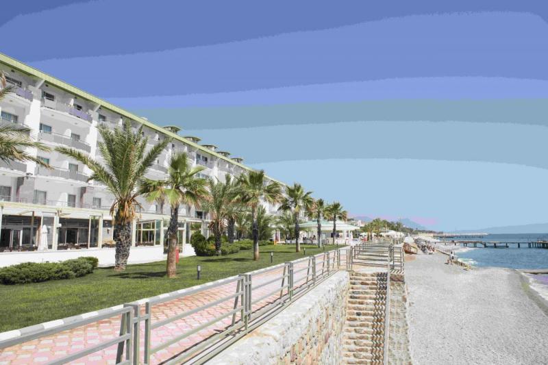 Kemer utazás Grand Park Kemer