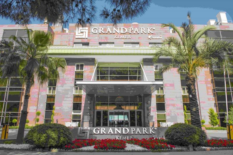 Kemer utazás Grand Park Kemer