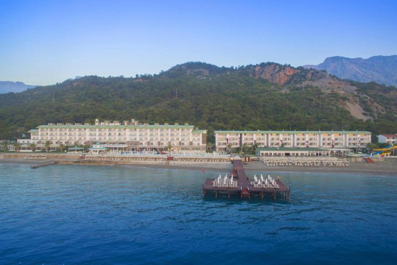 Kemer utazás Grand Park Kemer