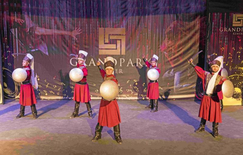 Kemer utazás Grand Park Kemer