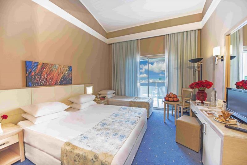 Kemer utazás Grand Park Kemer