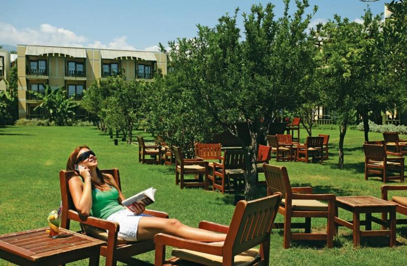 Kemer utazás Limak Limra Resort