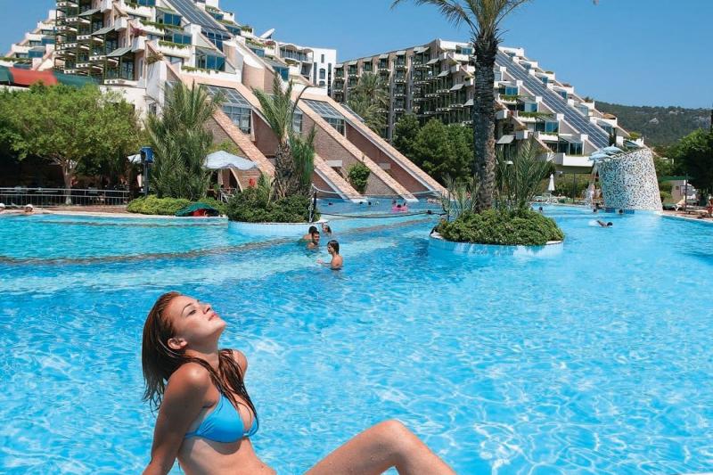 Kemer utazás Limak Limra Resort