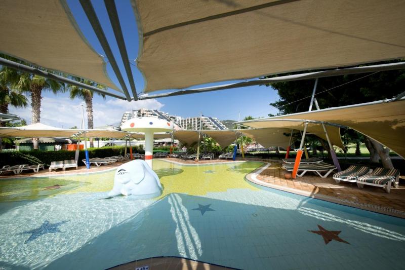 Kemer utazás Limak Limra Resort