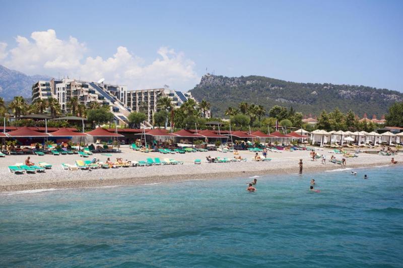 Kemer utazás Limak Limra Resort