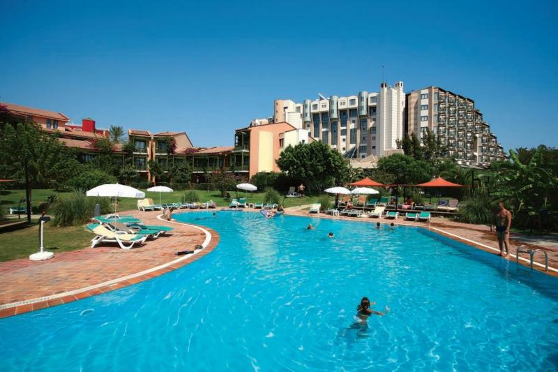 Kemer utazás Limak Limra Resort