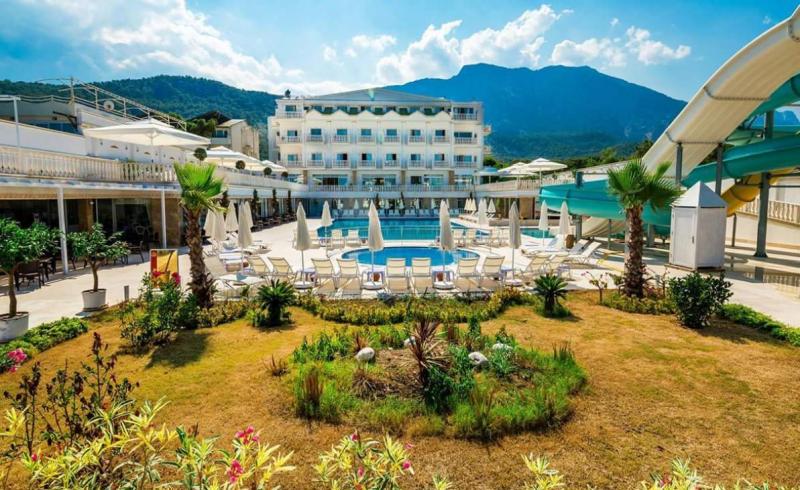 Maya World Imperial Kemer