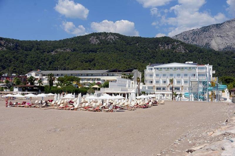 Kemer utazás Maya World Imperial