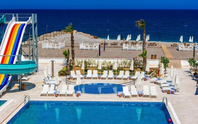 Kemer utazás Maya World Imperial