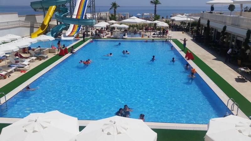 Kemer utazás Maya World Imperial