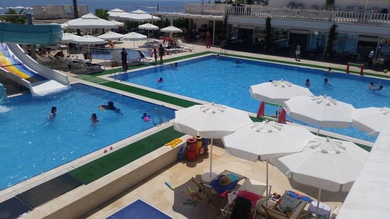 Kemer utazás Maya World Imperial