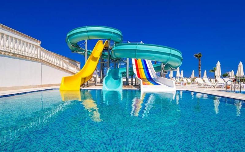 Kemer utazás Maya World Imperial