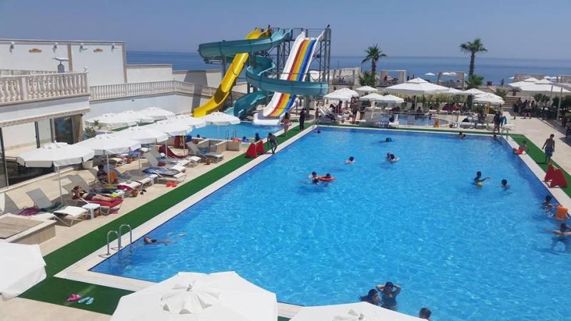 Kemer utazás Maya World Imperial