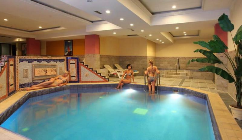 Kemer utazás Seagull Hotel