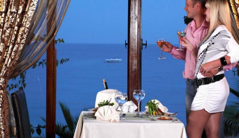 Kemer utazás Seagull Hotel