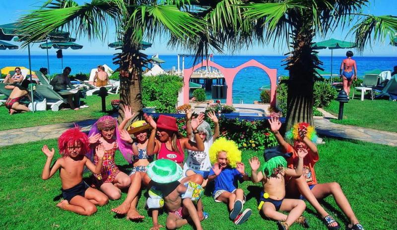 Kemer utazás Seagull Hotel