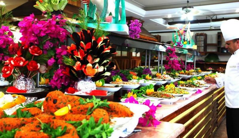 Kemer utazás Seagull Hotel