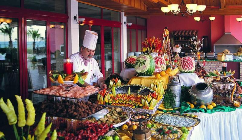 Kemer utazás Seagull Hotel