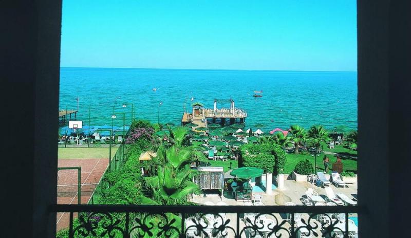 Kemer utazás Seagull Hotel