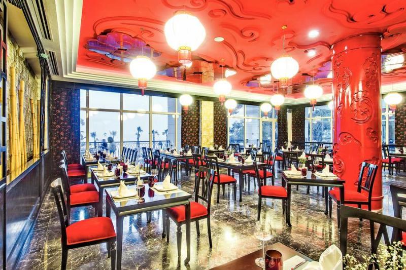 Kemer utazás Sherwood Exclusive Kemer