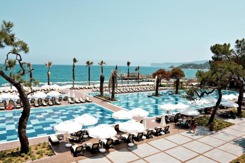 Kemer utazás Sherwood Exclusive Kemer