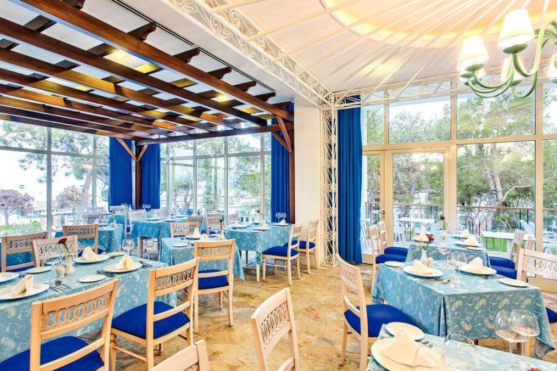 Kemer utazás Sherwood Exclusive Kemer