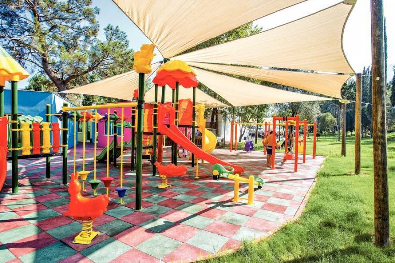 Kemer utazás Sherwood Exclusive Kemer