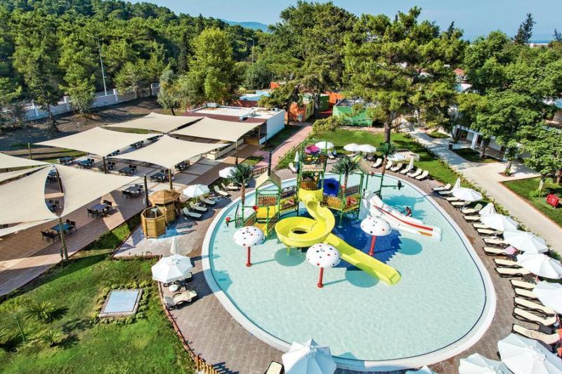 Kemer utazás Sherwood Exclusive Kemer