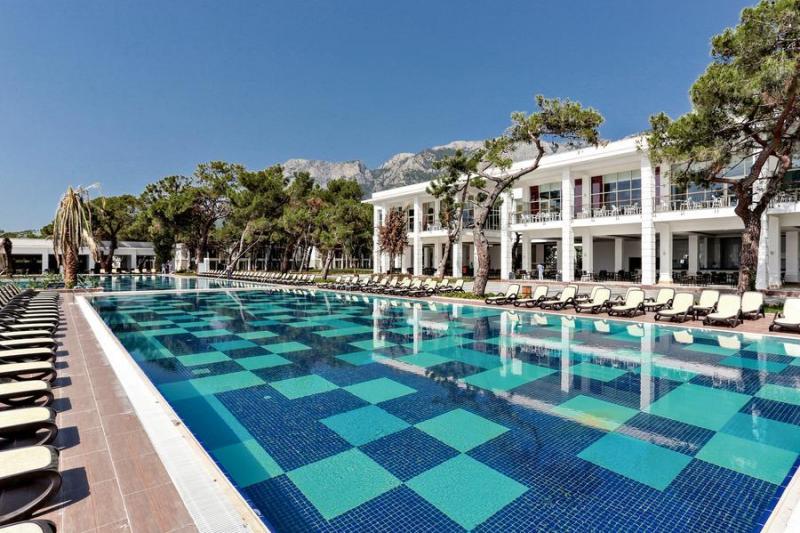 Kemer utazás Sherwood Exclusive Kemer