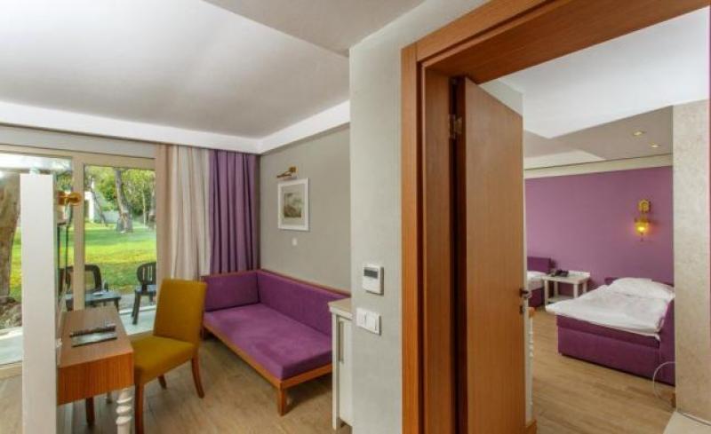 Kemer utazás Sherwood Exclusive Kemer