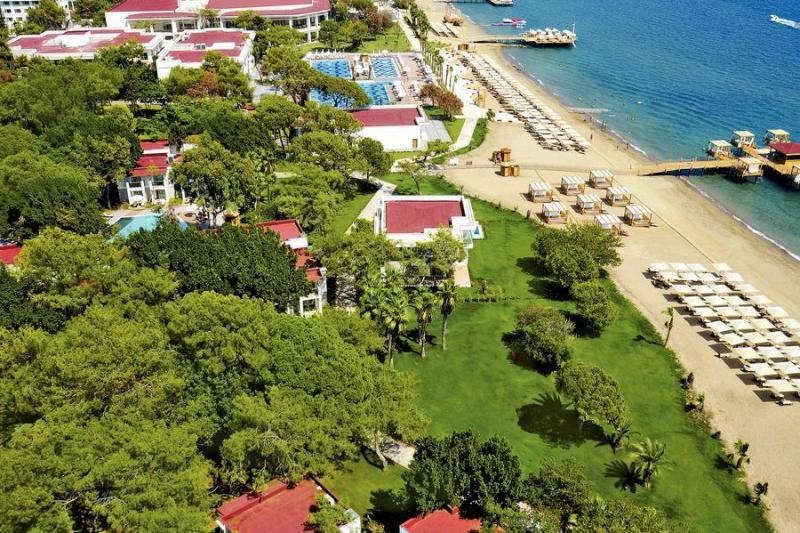 Kemer utazás Sherwood Exclusive Kemer