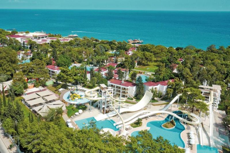 Kemer utazás Sherwood Exclusive Kemer