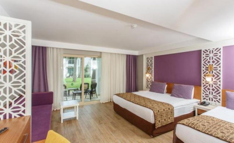 Kemer utazás Sherwood Exclusive Kemer