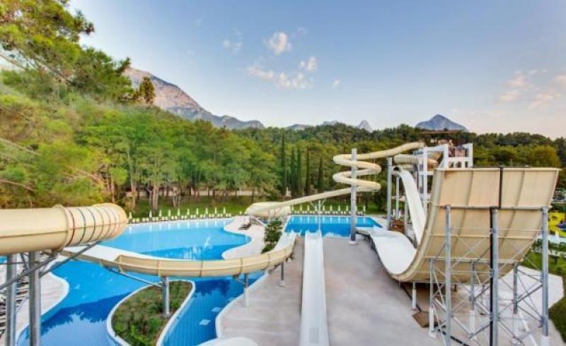 Kemer utazás Sherwood Exclusive Kemer