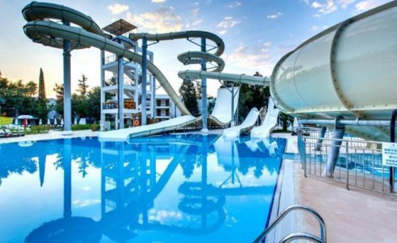 Kemer utazás Sherwood Exclusive Kemer