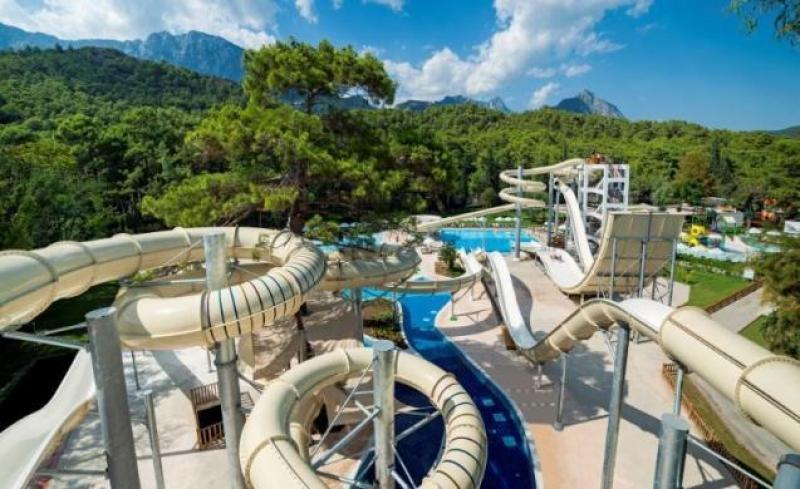 Kemer utazás Sherwood Exclusive Kemer
