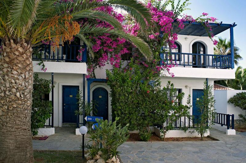 Kréta Analipsi utazás Stella Village