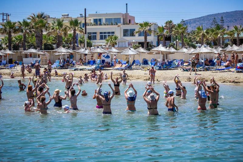 Kréta Analipsi utazás Stella Village