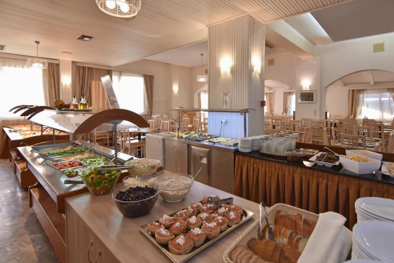 Kréta Anissaras utazás Ocean Heights View