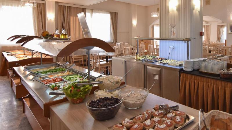 Kréta Anissaras utazás Ocean Heights View