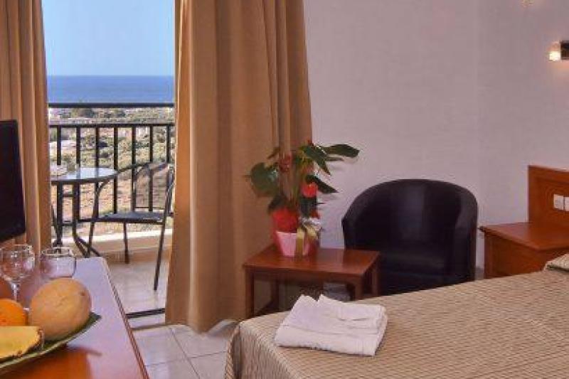 Kréta Anissaras utazás Ocean Heights View