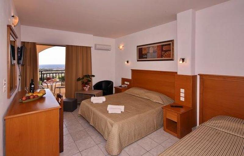 Kréta Anissaras utazás Ocean Heights View