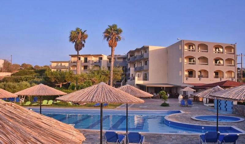 Kréta Anissaras utazás Ocean Heights View