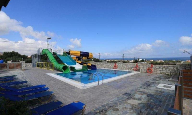 Kréta Anissaras utazás Ocean Heights View