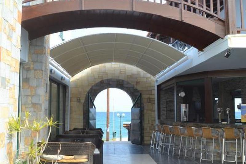 Kréta Gouves utazás Diogenis Blue Palace